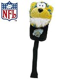 McArthur Sports Mascot Headcover Jacksonville Jaguars Jaxson