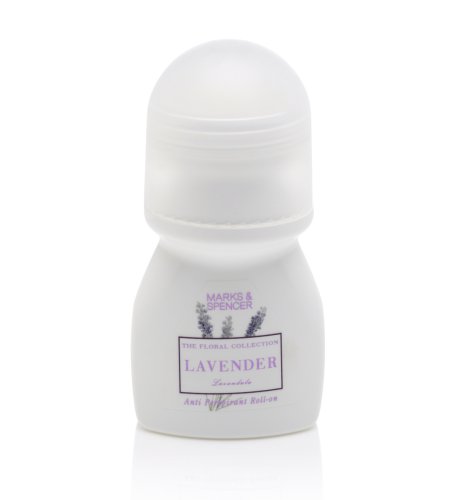 The Floral Collection Lavender Anti-Perspirant Roll-On