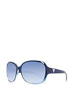 Guess Gafas de Sol GU0221F 61B41 (61 mm) Azul