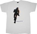 Halo 3 Master Chief T-shirt White