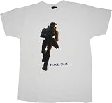Halo 3 Master Chief T-shirt White