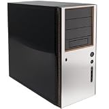 Sonata Plus 550 8BAY Tower Quiet Black 550W Atx USB Psu HDD