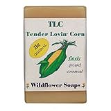 Wildflower Soaps Tender Lovin' 4 oz Soap Bar (3 Pack)