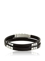 Morellato Pulsera Studs Plateado / Negro