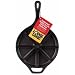 Lodge Cast-ton Slice Wedge Pan for Scones and Cornbread