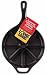 Lodge Cast-ton Slice Wedge Pan for Scones and Cornbread