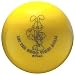 Suchen : Bowlingball , Bowlingkugel Ebonite " ODIE " YELLOW