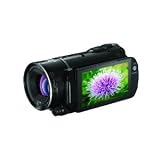 Canon VIXIA HF S200 Full HD Flash Memory Camcorder & Pro Manual Control