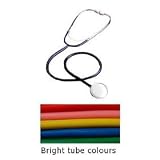 Valuemed Single Head BLACK Stethoscope from Access Diagnostics