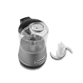 KitchenAid KFC3511CU 3.5-Cup Chef's Chopper, Contour Silver