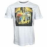 アディダス クエスト マッチアップ Tシャツ ホワイト