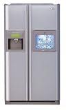 Digital Multimedia Side-By-Side Fridge Freezer