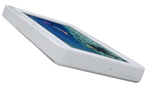 Cover image : HALLODS ポータブルAVプレーヤー 4インチ液晶搭載 MP4(H.264)FLV(H.264)動画再生可能 F264