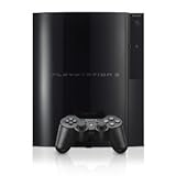 Sony Playstation 3 Video Game Console System 20GB Charcoal Black (Japan