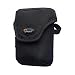 Lowepro Altus 10 Small Camera Pouch ideal for Canon Ixus 80,Ixus 85, Ixus 95, Ixus 100, Ixus 105, Sony Cybershot, Samsung ES15, Fuji J30 - black