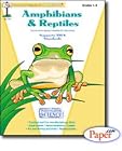 Investigating Science - Amphibians & Reptiles Grs. 1-3