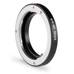 Kipon Adapter Olympus OM auf Four Thirds Preisvergleich