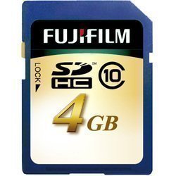 �ٻΥե���� SDHC������ 4GB SDHC-004G-C10