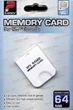 Playtech 64mb Memory Card for Wii Console