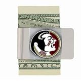Large Money Clip - Florida State Seminoles