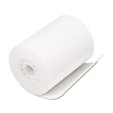 PM Company : Single Ply Thermal Cash Register/Point of Sale Rolls, 2 1/4 x 80 ft, 50/Carton : Sold as 2 Packs of 50 / Total of 100 Each PM Company : Single-Ply Thermal Cash Register/Point of Sale Rolls, 2-1/4 x 80 ft, 50/Carton -:- Sold as 2 Packs of - 50 - / - Total of 100 Each