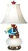 Captain's Quarters Tropical Fish Lamp LP93688