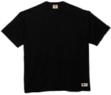 Russell Athletic Men's Big & Tall Basic Short Sleeve Solid Crew Neck T-Shirt With Chest Pocket