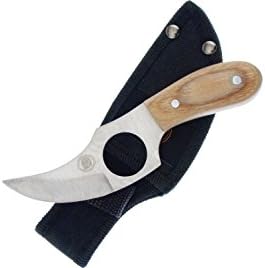 Frost Chipaway Cat Skinner Cw-647Dw Fixed Blade Knife