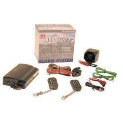 Stellar Alarm W/ 6 Built-in Relay Technology