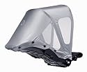 Bugaboo Breezy Sun Canopy Bee - SILVER
