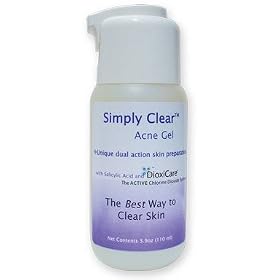 Simply Clear (TM) Acne Treatment 3.9 Oz.