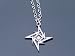 Metallica Pendant Necklace