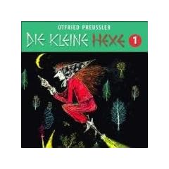 Die kleine Hexe (Neuproduktion) - CD: Die kleine Hexe 1. Neuproduktion: FOLGE 1