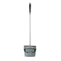 Oxo Good Grips Upright Broom and Dustpan Set, Silver