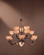 Minka Lavery Camden 15-Lt. Chandelier 818-355