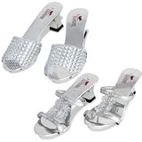 Bratz 4 You  Forever Diamondz Role Play Shoes Style 1
