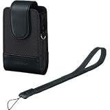 cheap Panasonic DMW-CX12 Nylon Case for Panasonic FX Series Cameras