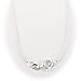Sterling Silver 1.3mm Fine Cable Nickel Free Chain Necklace
