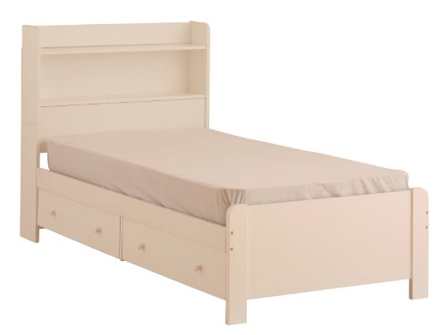 Huge save onhome and garden decor Canwood Mates Twin Bed, White