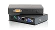 IOGEAR KVM PS/2 Console Extender GCE250 (Black)
