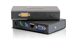 IOGEAR KVM PS/2 Console Extender GCE250 (Black)