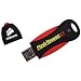 Corsair 16gb Flash Voyager Gt Usb2.0 Flash Drive Includes Usb Extension Cable Lanyard