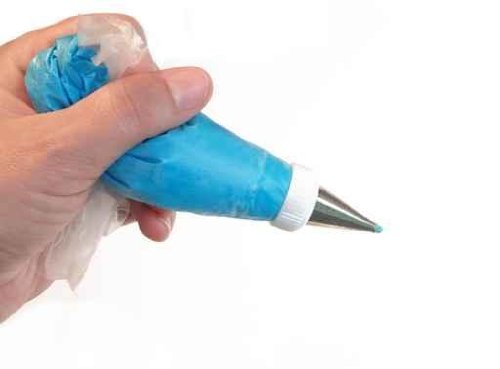 Frosting a Cake - 36