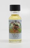Wisteria - Sun's Eye Pure Oils - 1/2 Ounce Bottle 972