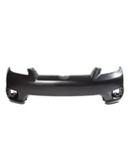 Automotive Parts and Accessories: CarPartsDepot 352-44315-10-BK FRONT BUMPER COVER ASSEMBLY REPLACEMENT NO SPOILER TO1000294 - CarPartsDepot