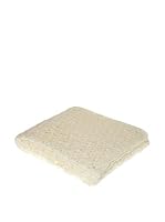 COINCASA Plaid 170 x 130 cm (Crudo)