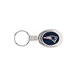 New England Patriots NFL Domed Premium Key Ring