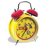 Curious George Alarm Clock