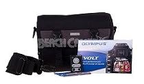 Olmypus Evolt Accessory Kit for the E-300 & E-500 Digital Camera