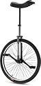 Torker Unistar LX Unicycle 24" Dark Metallic Grey